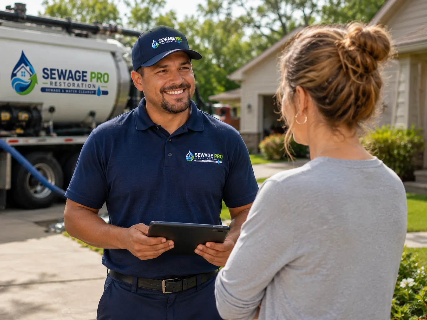 Sewage Cleanup Services Smithfield, PA FAQs
